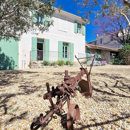 Maison Vigneronne Villa