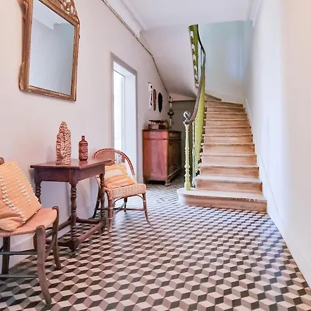 Villa Maison Vigneronne Mus