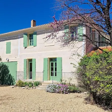 Maison Vigneronne Villa