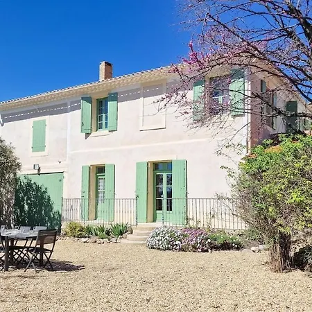 Maison Vigneronne Villa Mus