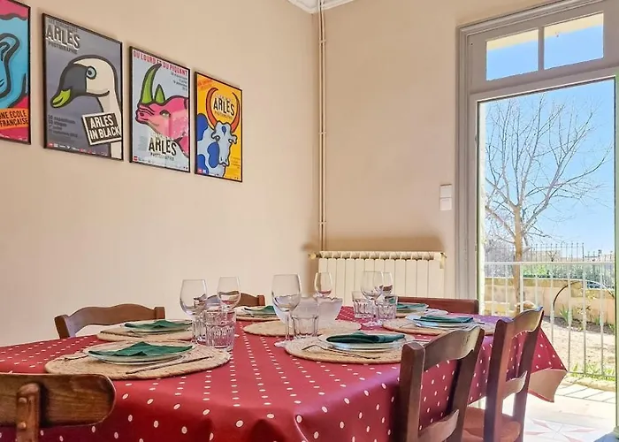 Maison Vigneronne 빌라