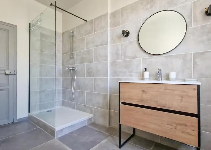 Maison Vigneronne 빌라 *