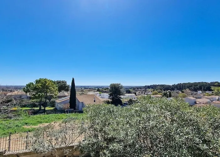 Maison Vigneronne 빌라 *