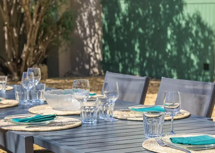 Maison Vigneronne 빌라 *