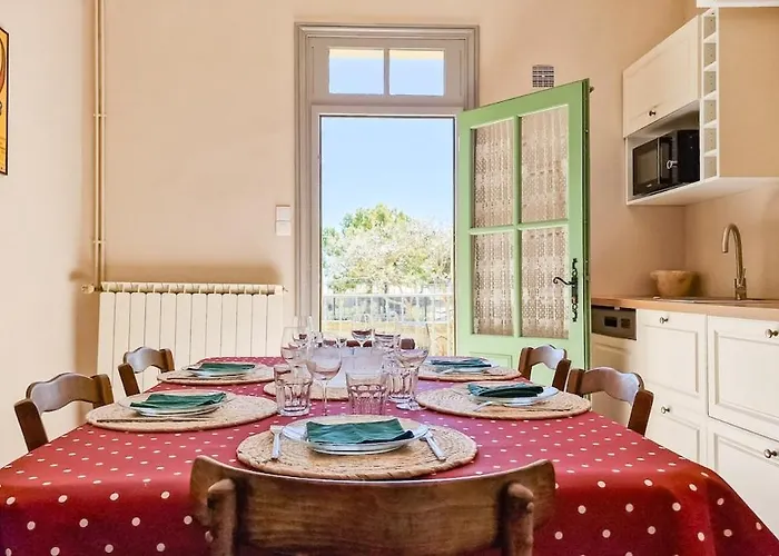 Maison Vigneronne 빌라 *