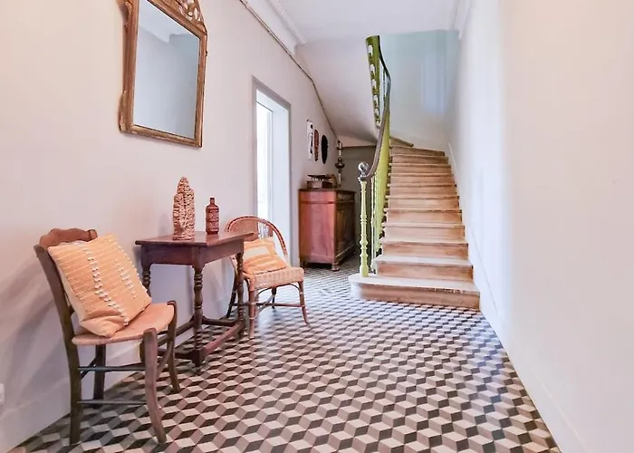 빌라 Maison Vigneronne Mus