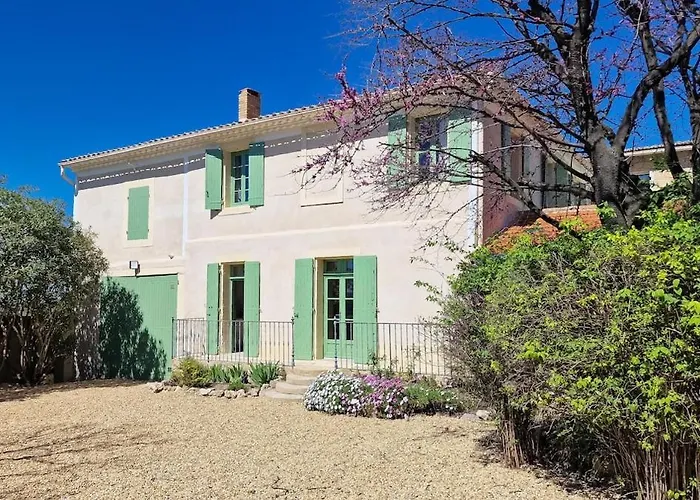 Maison Vigneronne 빌라