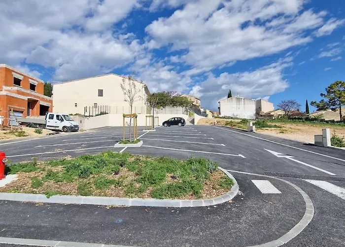 Maison Vigneronne 빌라 *