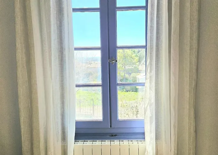 빌라 Maison Vigneronne *